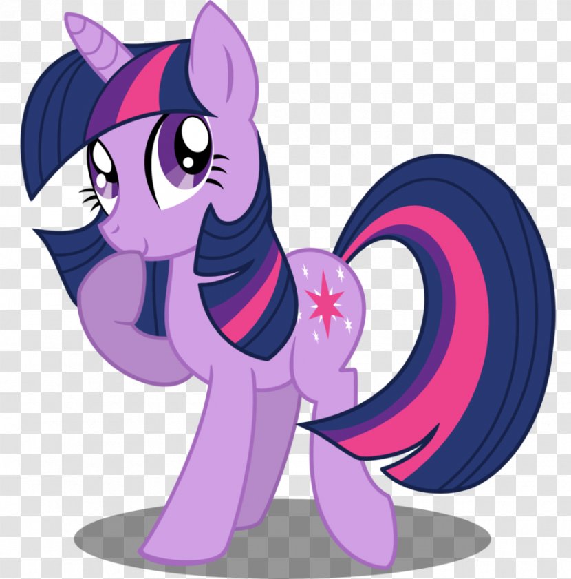 Twilight Sparkle Pony Pinkie Pie The Saga Winged Unicorn - Cartoon - Chosen Transparent PNG