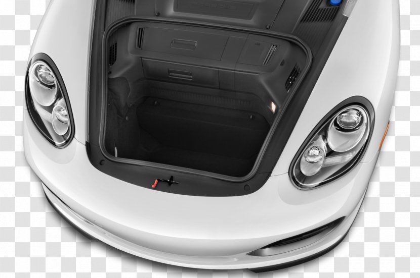 Bumper 2012 Porsche Boxster 2011 2002 - Multimedia Transparent PNG