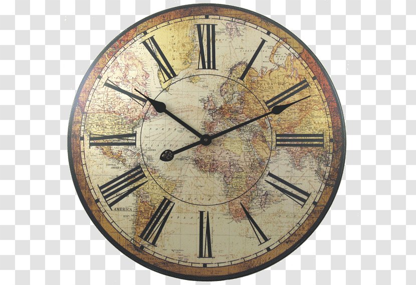 Alarm Clocks World Clock - Time Transparent PNG