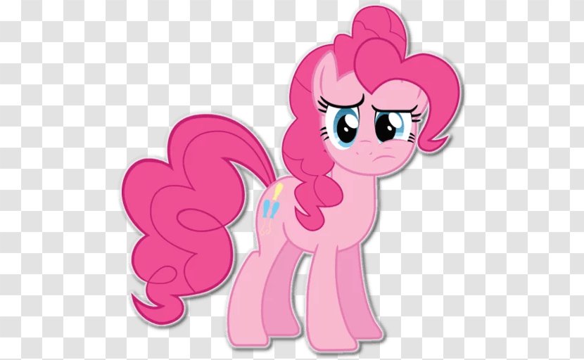 Pinkie Pie Rainbow Dash Twilight Sparkle Rarity Pony - Frame - My Little Transparent PNG