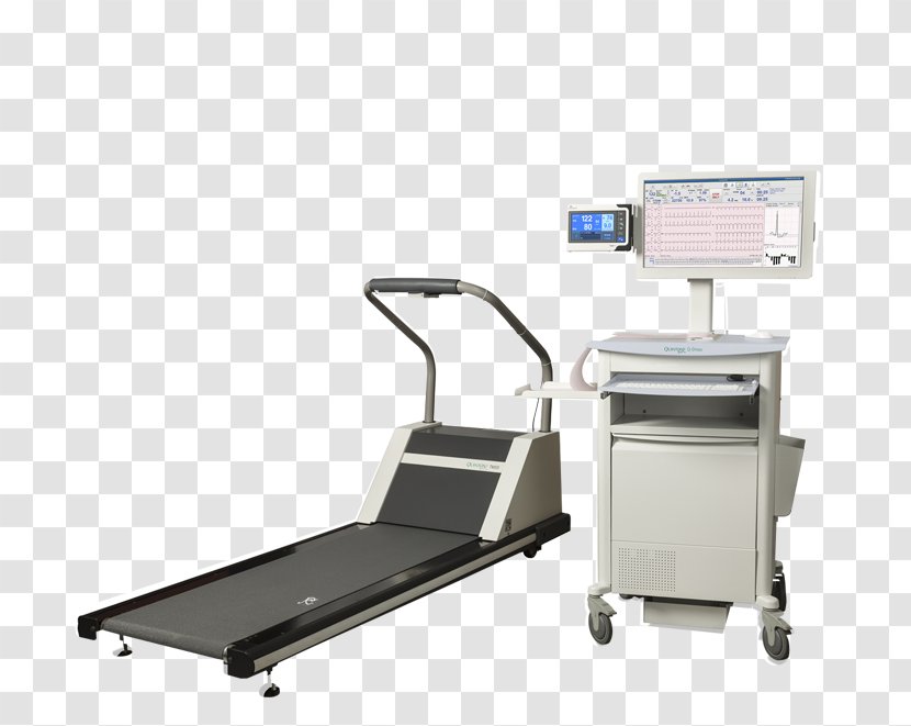 Cardiac Stress Test Cardiology Electrocardiography Medical Equipment - Stressitesti - Cardiopulmonary Exercise Testing Transparent PNG