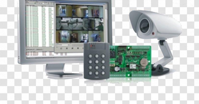 Access Control Security Alarms & Systems Closed-circuit Television Door Biometrics - Closedcircuit - Rolebased Transparent PNG