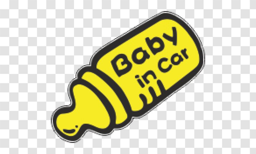 Car Bumper Sticker Decal Brand - Infant Transparent PNG