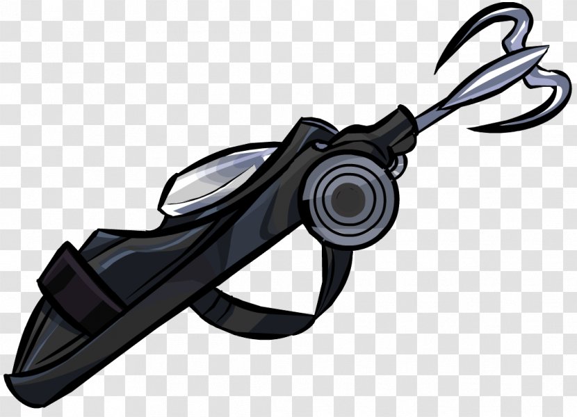 Grappling Hook Grapple Pin - Lever Transparent PNG