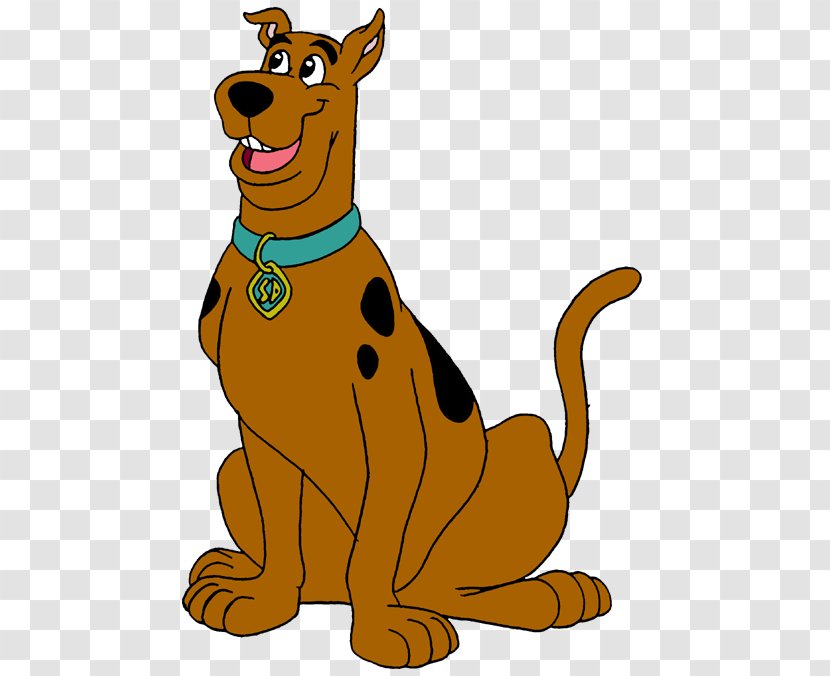 Scooby Doo Scrappy-Doo Scooby-Doo Drawing Shaggy Rogers - Silhouette - Watercolor Transparent PNG