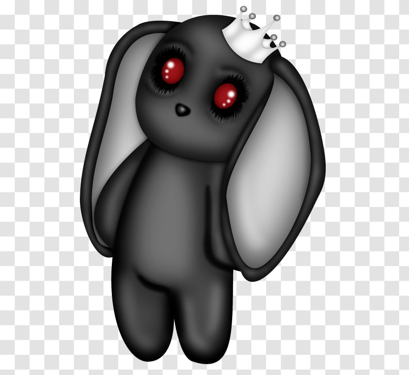 Cartoon Illustration - Carnivoran - Bunny Transparent PNG