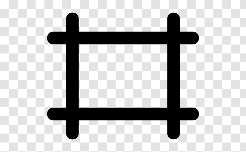 Cross Symbol - Wire Transparent PNG