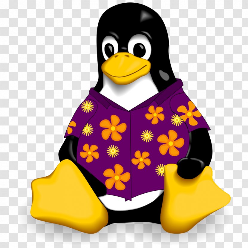 Linux Operating Systems Computer Software Program Installation - Free And Opensource - Aloha Shirt Transparent PNG