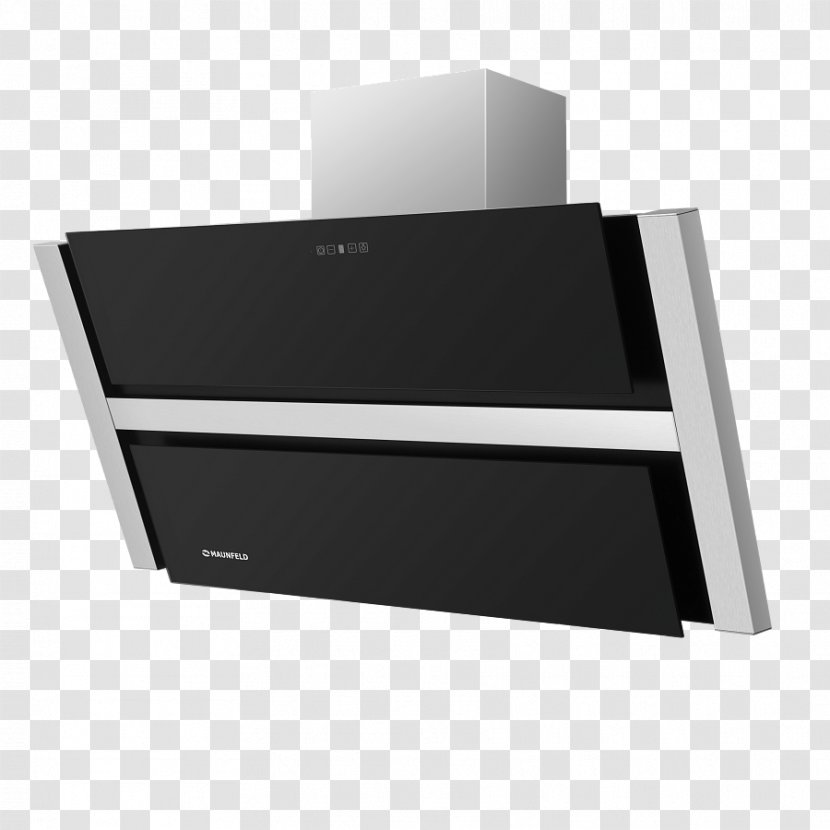 Exhaust Hood Home Appliance Kitchen - Black - Ravensbourne Transparent PNG