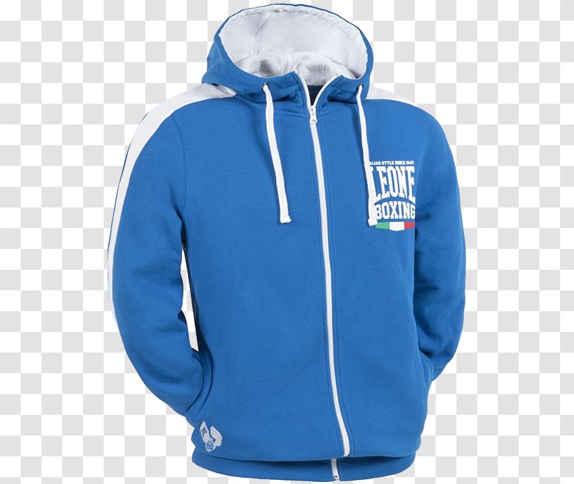 Hoodie Polar Fleece Bluza Jacket - Zipper - Hooddy Sports Transparent PNG