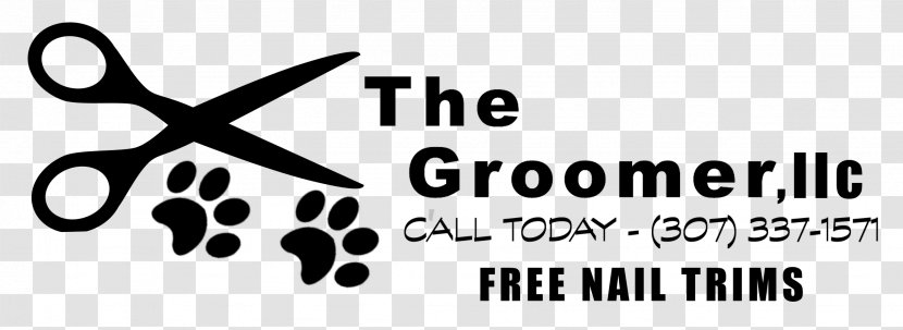Dog Grooming Cat Puppy Pet - Logo Transparent PNG