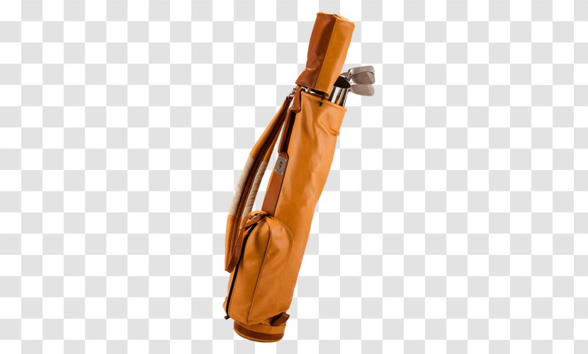 Royal Dornoch Golf Club Golfbag Leather - Bag Transparent PNG