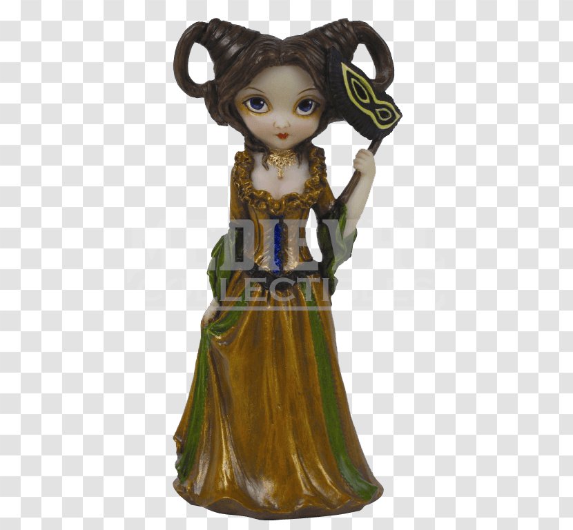 Figurine - Doll - Jasmine Becket Transparent PNG