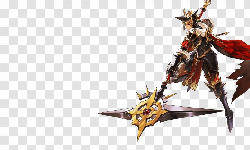 Seven Knights YouTube Character - Knight Transparent PNG