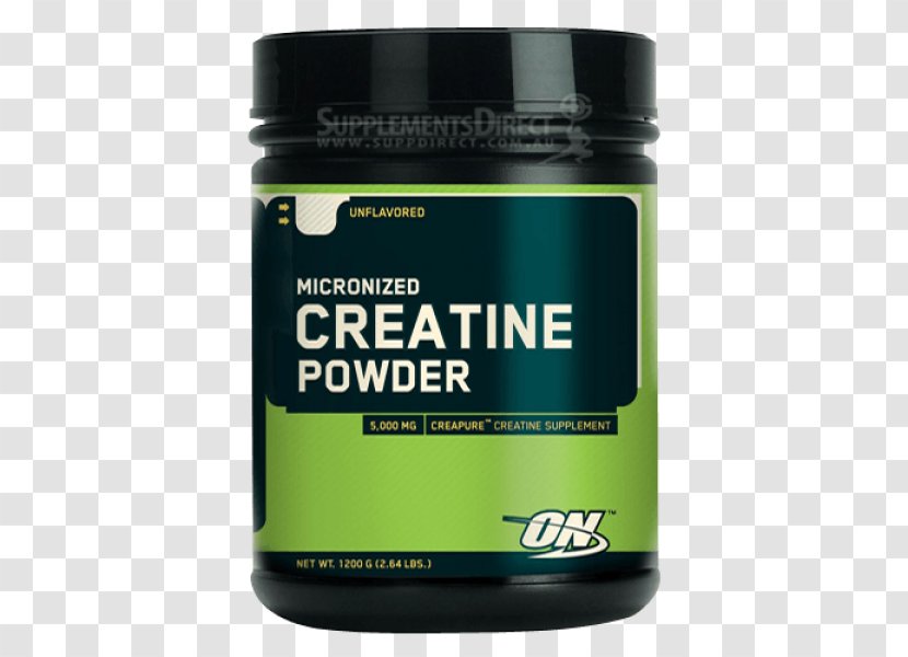 Dietary Supplement Creatine Nutrition Gainer Whey Protein - Tasteless Transparent PNG