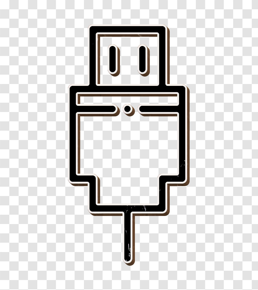Connector Icon Computer Icon Lan Icon Transparent PNG