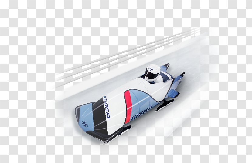 2018 Winter Olympics Bobsleigh At The Olympic Games 2012 Hyundai Sonata Hybrid World Cup Motor Company - Brand Transparent PNG