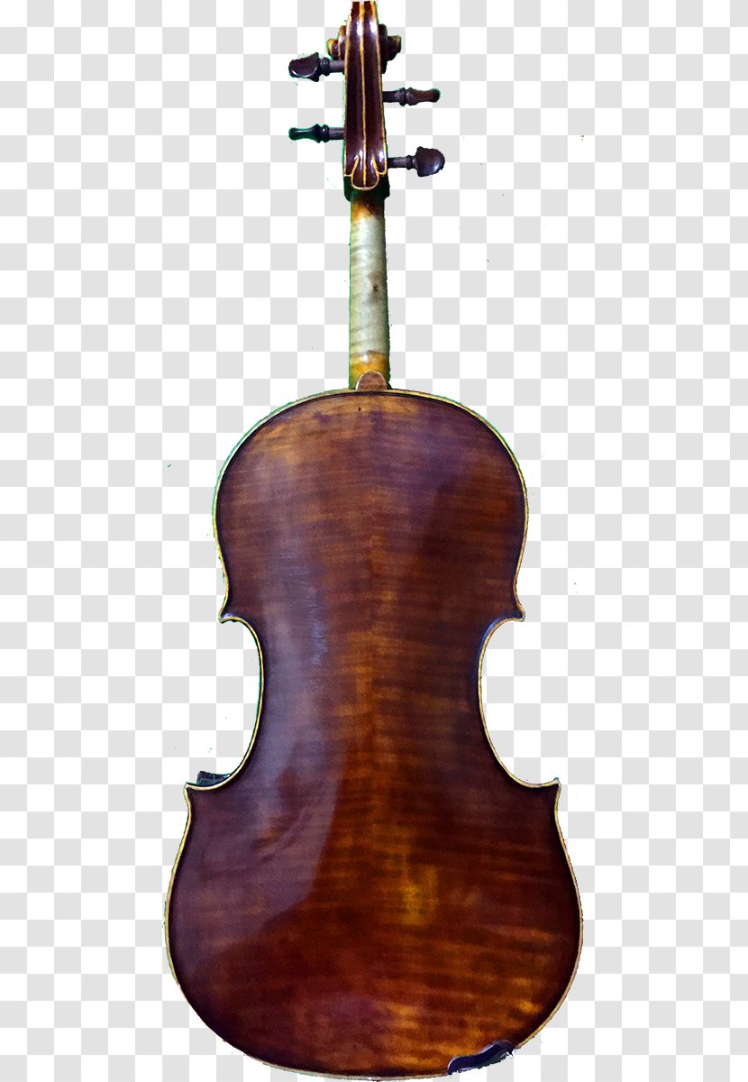 Bass Violin Viola Violone Cello - Heart Transparent PNG