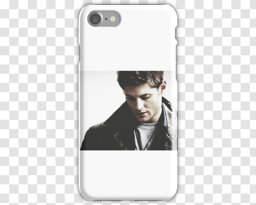 IPhone X Rabbit Of Caerbannog Signature Damon Salvatore - Mobile Phone Accessories - Dean Winchester Transparent PNG