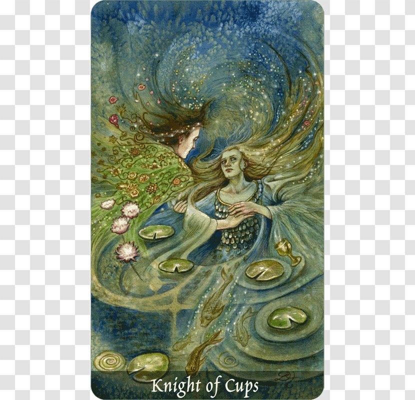 Ghosts & Spirits Tarot Knight Of Cups Suit - Five Swords - 10 Transparent PNG