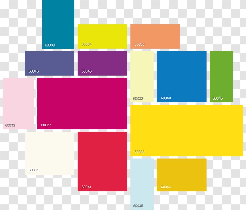 Dulux Colors Challenge Yellow Lacquer - Color Table Transparent PNG