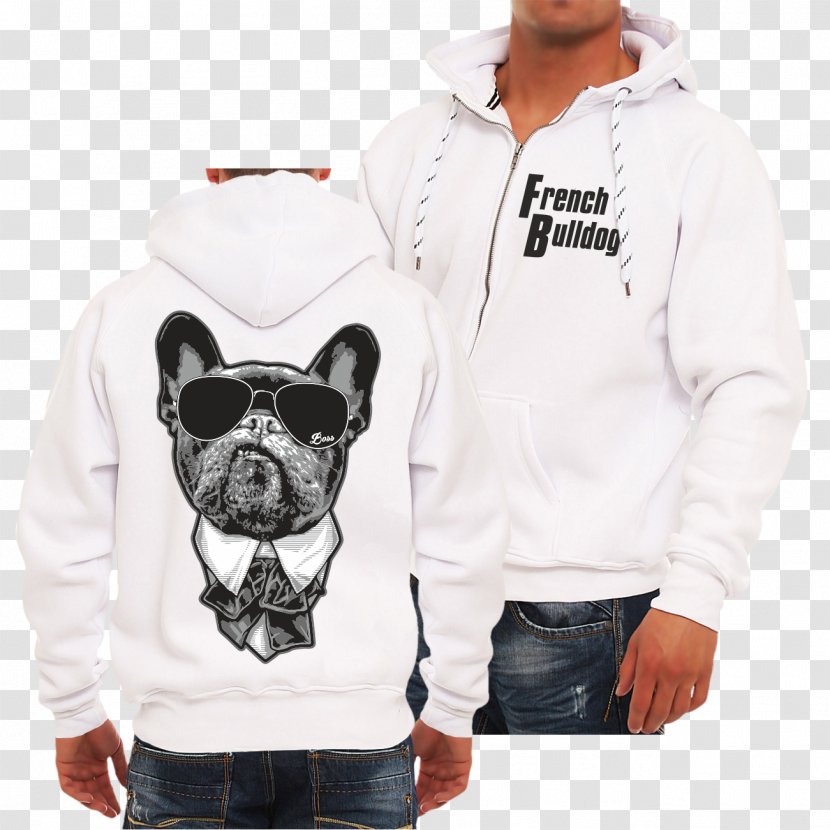 French Bulldog Olde English Bulldogge T-shirt Dorset Tyme - Jumper Transparent PNG
