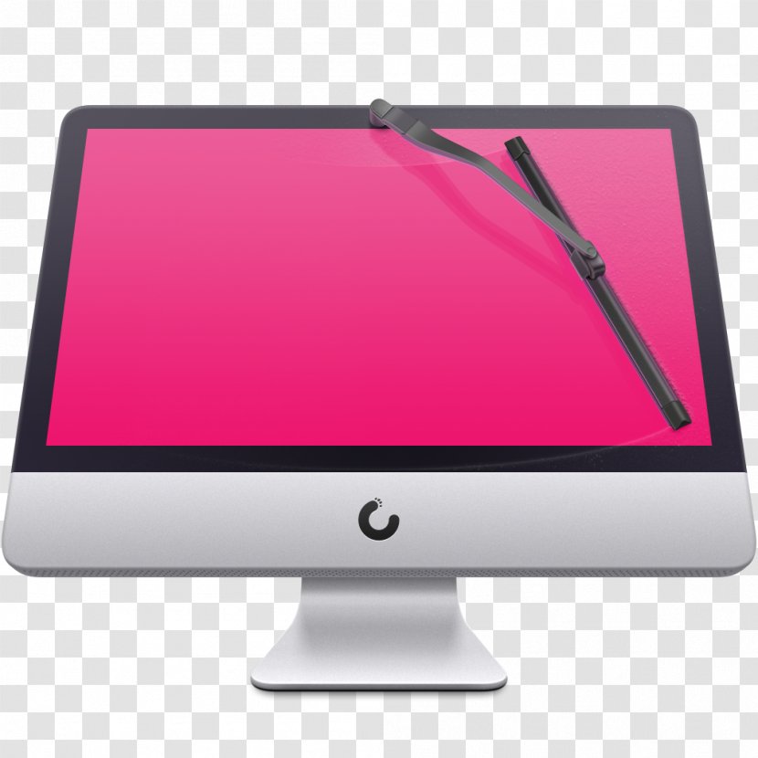 CleanMyMac MacOS MacPaw - Laptop Part - Mac Transparent PNG