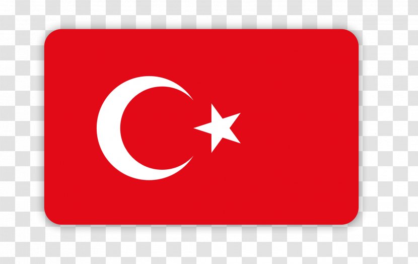 Flag Of Turkey National Yükselen Bayrak Türk Bayrağı 100X150 - Turanism Transparent PNG