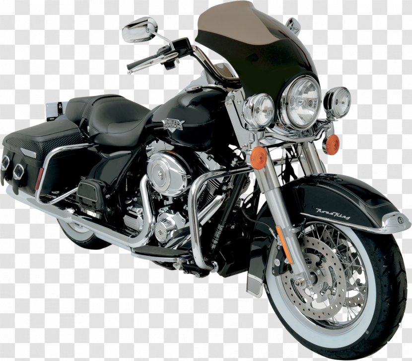 Royal Enfield Bullet Motorcycle Accessories Fairing Harley-Davidson Road King - Vehicle Transparent PNG