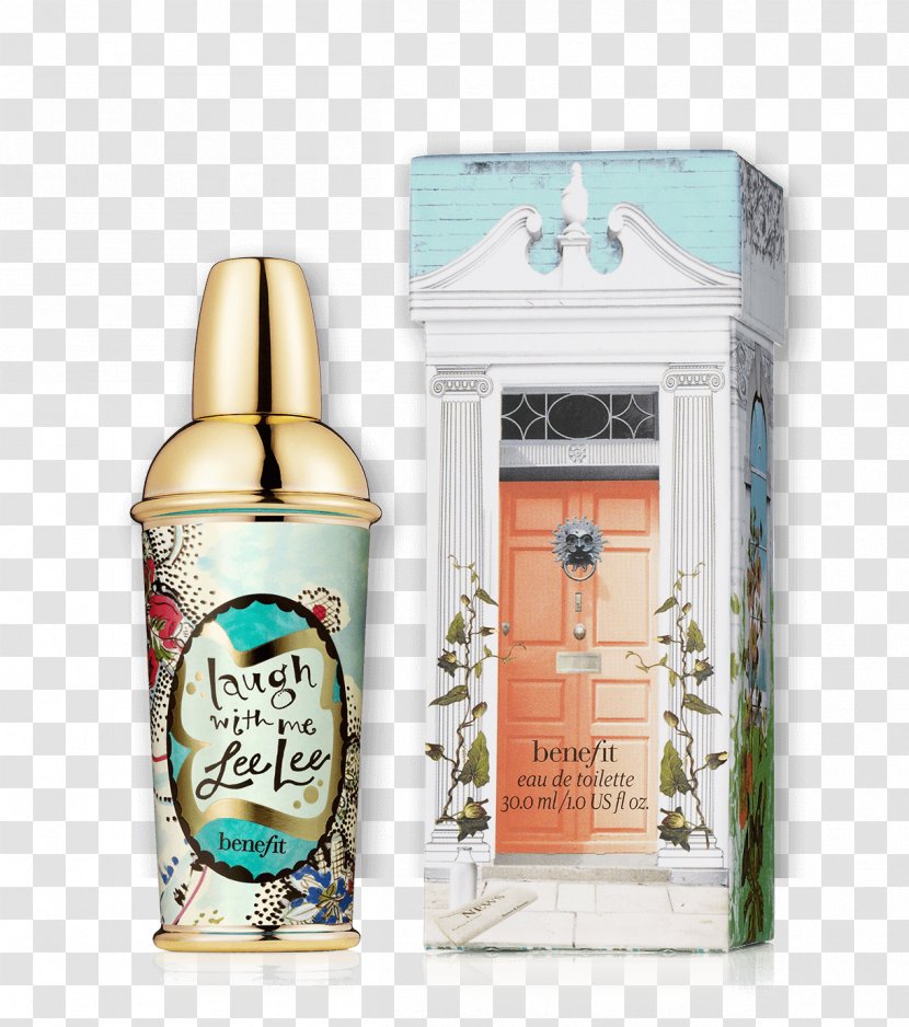 Perfumer Benefit Cosmetics Eau De Toilette - Perfume Transparent PNG