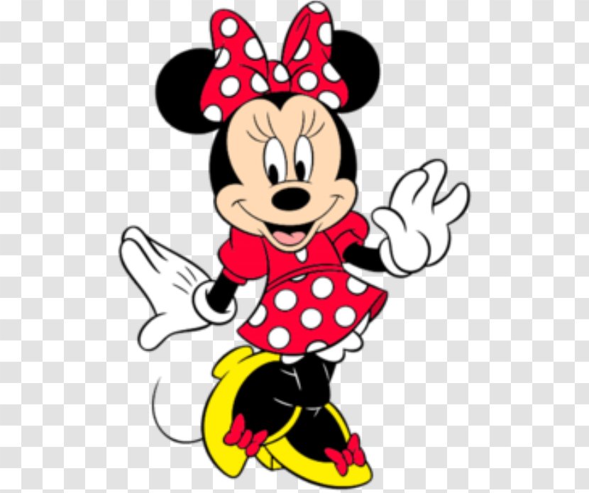 Minnie Mouse Mickey The Walt Disney Company Drawing Maus - Fictional Character Transparent PNG