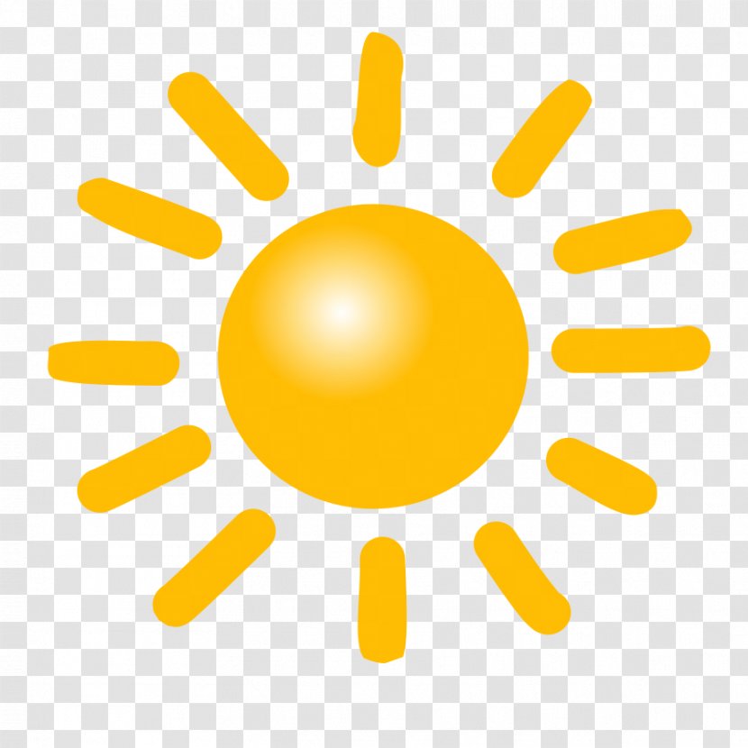 Free Content Clip Art - Sun - Sunlight Cliparts Transparent PNG