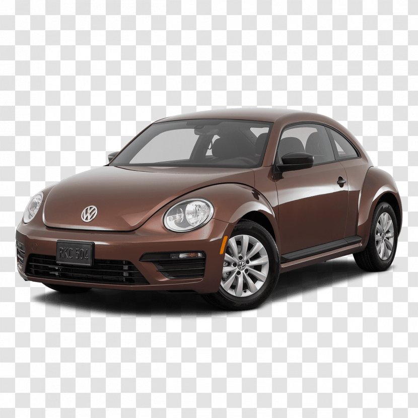 2017 Volkswagen Beetle New Compact Car - 2018 Turbo Coast Transparent PNG