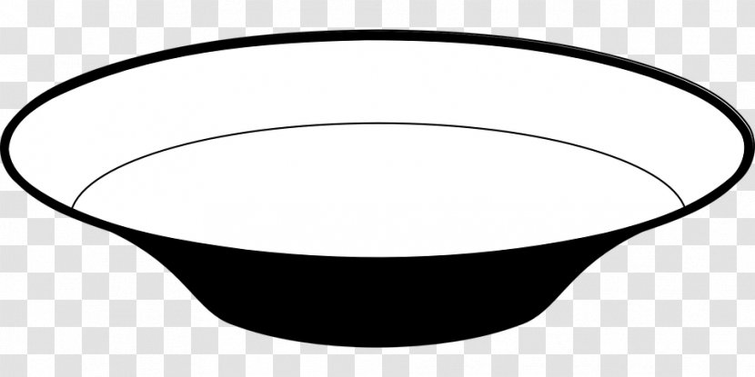 Bowl Tableware Plate Dish Clip Art Transparent PNG