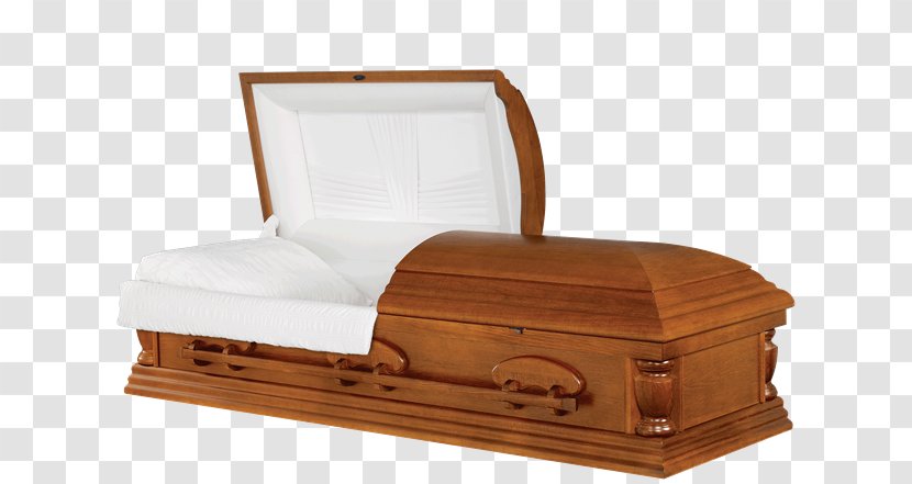 Caskets Funeral Home Urn Cremation - Furniture Transparent PNG