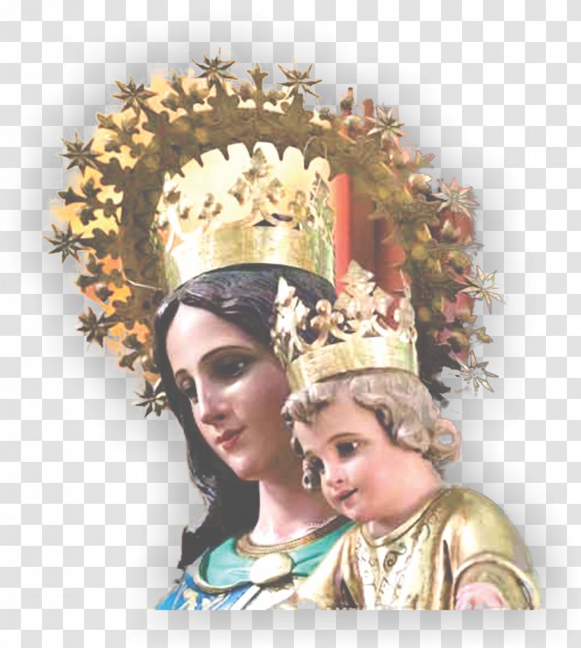 Mary Help Of Christians Photography Church - Crown Transparent PNG