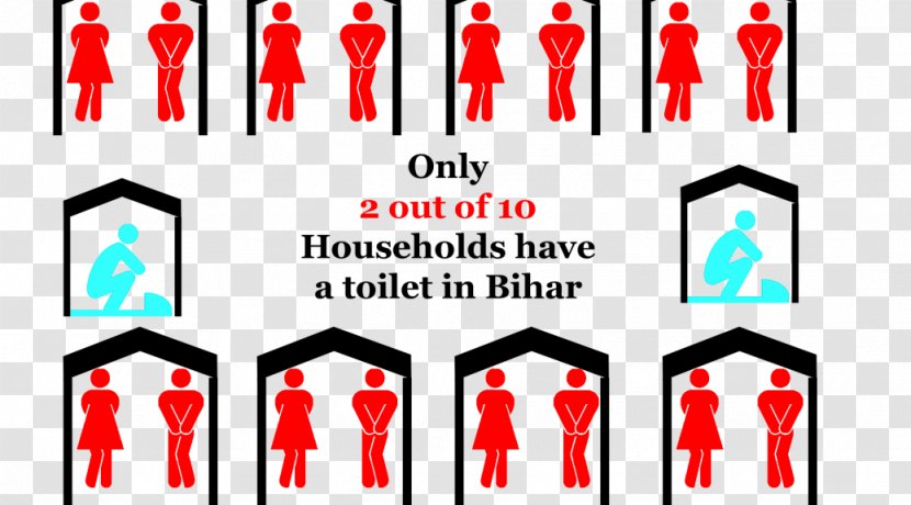 Bihar DataMeet Open Data Big - Science - Sanitation Transparent PNG