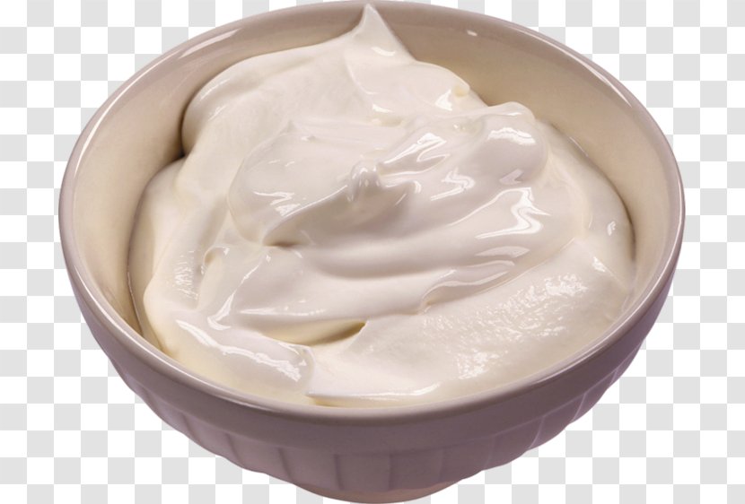 Buttermilk Cream Smetana Mayonnaise - Cr%c3%a8me Fra%c3%aeche - Milk Transparent PNG
