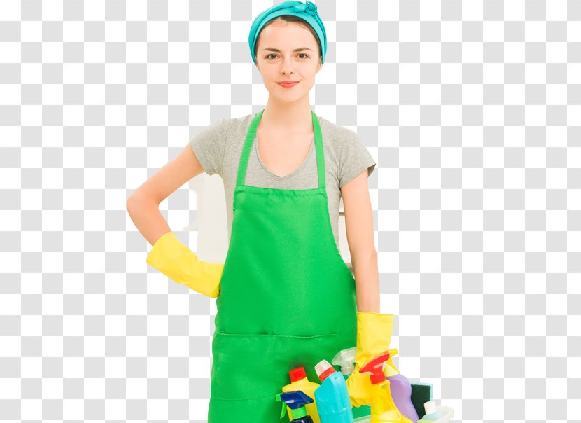 Maid Service Cleaner Cleaning House - Business - CLEANING LADY Transparent PNG