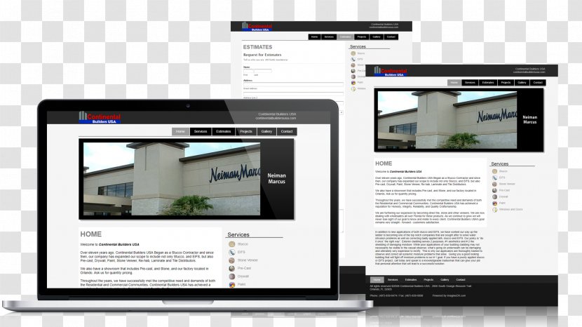 Web Development Design Website Builder Orlando - Search Engine - Continental Flowers Transparent PNG