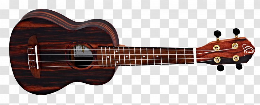 Fender Stratocaster Ukulele Telecaster Gretsch Guitar - Tiple - Along With Classical Transparent PNG