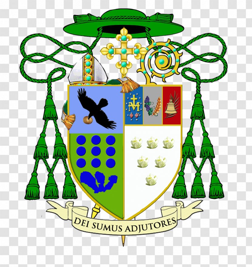 Roman Catholic Diocese Of Salford Coat Arms Bishop Crest Transparent PNG