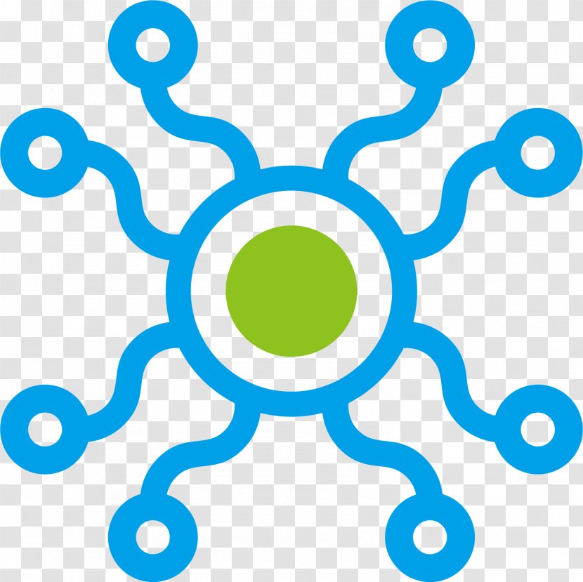 Information Technology Clip Art - Symmetry - The Circuit Board Is Light Sensitive And Hand-painted Transparent PNG