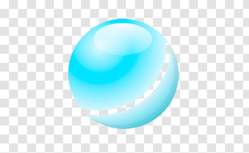 Bubble Clip Art - Sphere - Aqua Transparent PNG