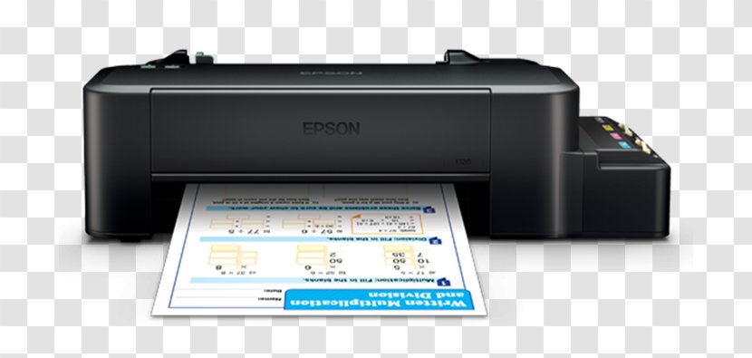 Hewlett-Packard Laptop Inkjet Printing Epson Printer - Electronic Device - Hewlett-packard Transparent PNG