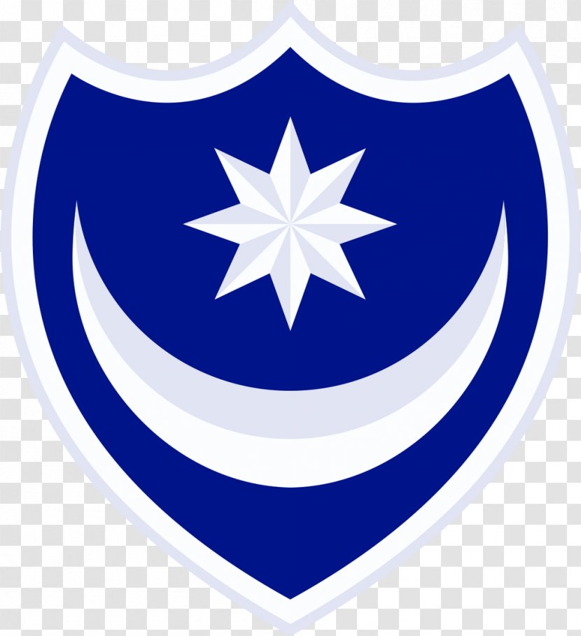 Fratton Park Portsmouth F.C. Ladies EFL League Two Reserves And Academy - Crest Transparent PNG