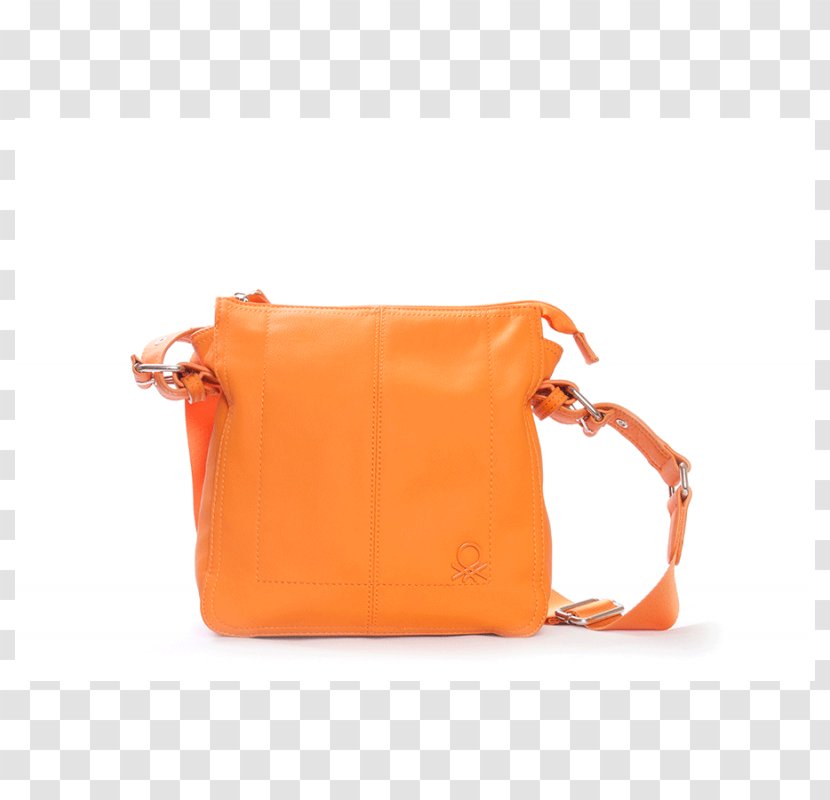 Handbag Messenger Bags - Shoulder - Orange Cross Transparent PNG