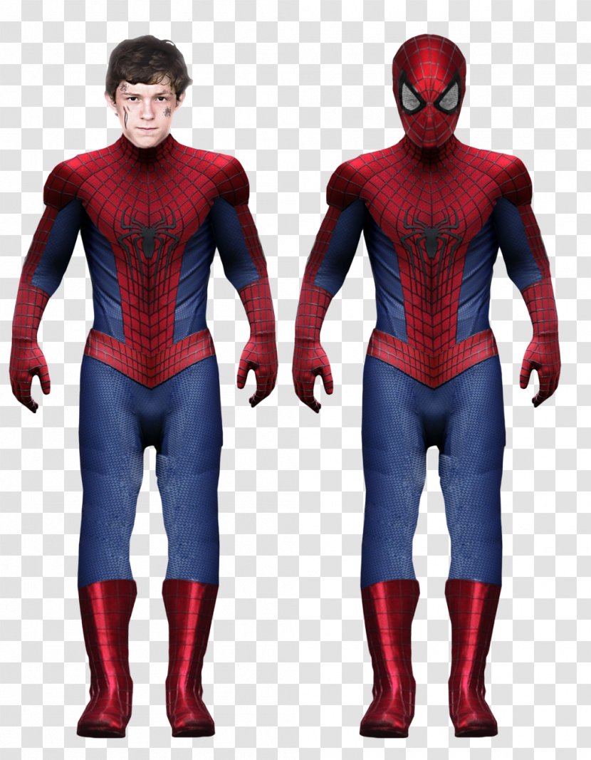 Spider-Man: Homecoming Film Series Marvel Cinematic Universe Symbiote Costume - Tree - Little Spiderman Transparent PNG