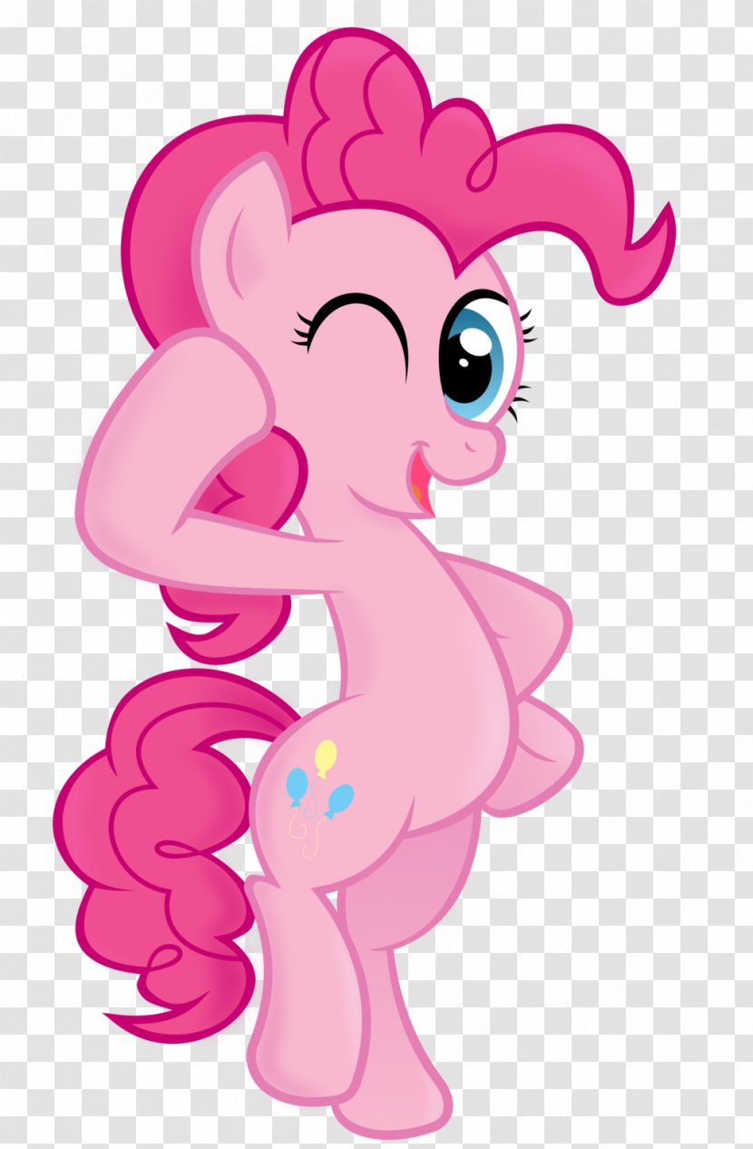 Pinkie Pie My Little Pony: Friendship Is Magic - Watercolor - Season 5 Party PoopedMy Pony Transparent PNG