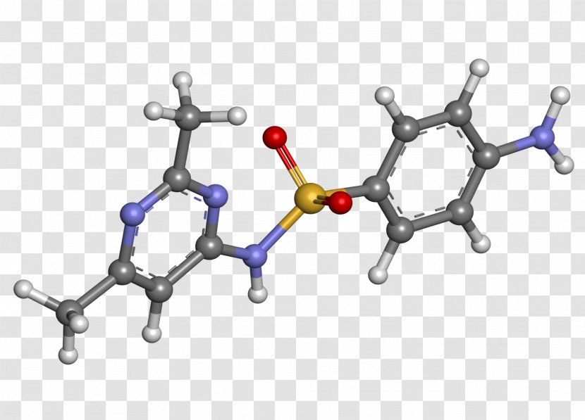 Sulfisomidine Sulfonamide Antibiotics Sulfathiazole Nitrofuran - Piromidic Acid Transparent PNG